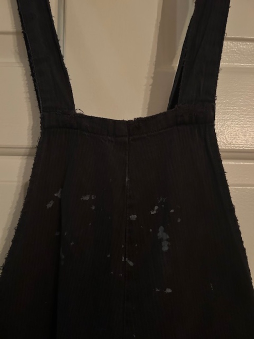 Magnolia Pearl Sanforized (Pre-Shrunk) Denim Gus Overalls - Picture 3 of 9